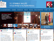 Tablet Screenshot of istanbulab.gov.tr